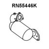 RENAU 208A07923R Catalytic Converter